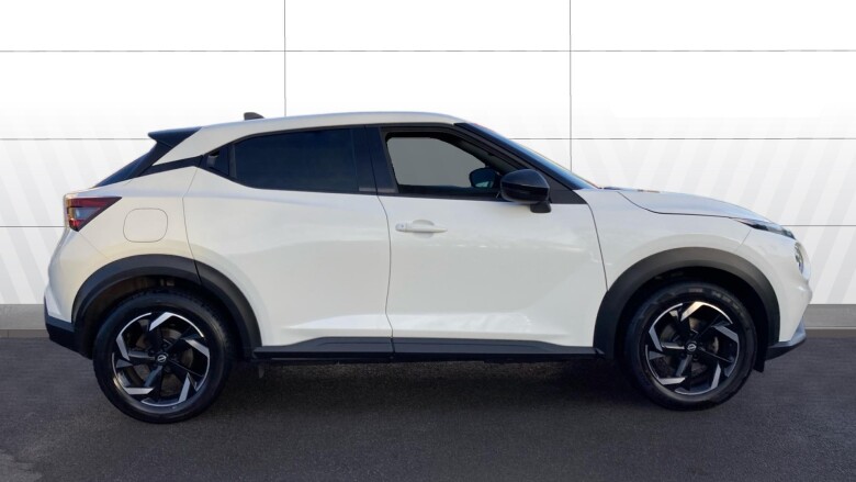 Nissan Juke 1.0 DiG-T 114 N-Connecta 5dr Petrol Hatchback